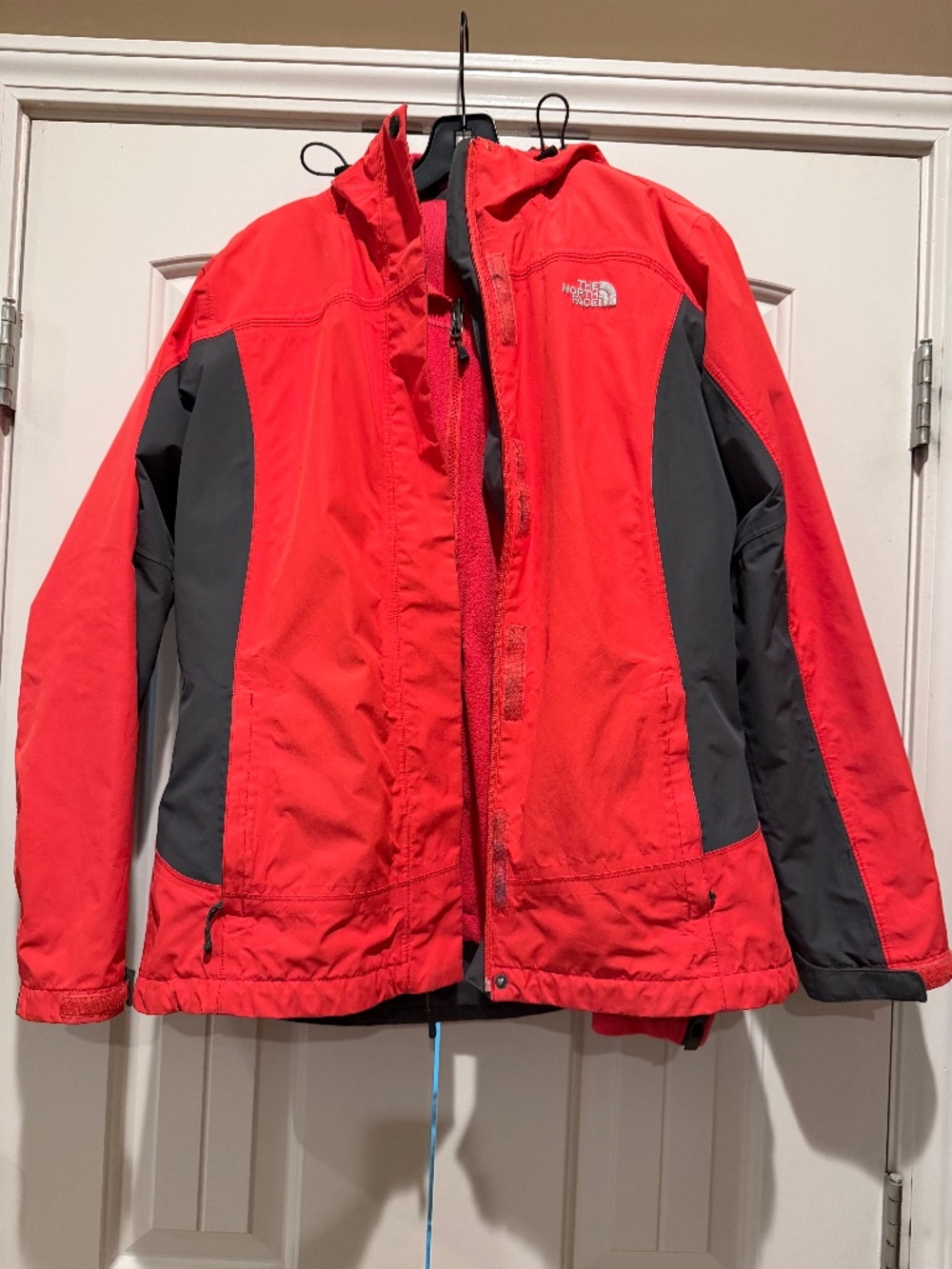 North face jackets